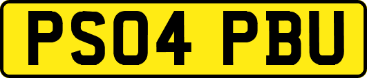 PS04PBU