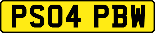 PS04PBW