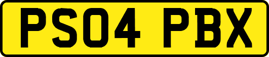 PS04PBX