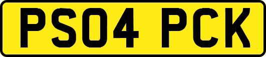 PS04PCK