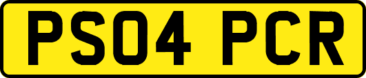 PS04PCR