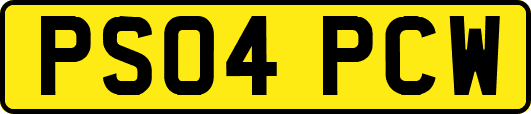 PS04PCW