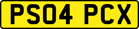 PS04PCX
