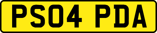 PS04PDA