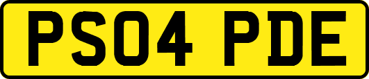 PS04PDE