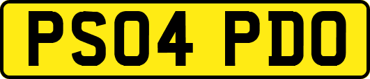 PS04PDO