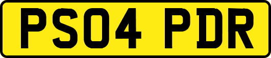 PS04PDR