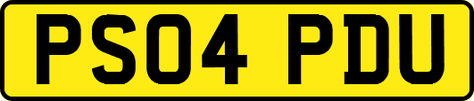PS04PDU