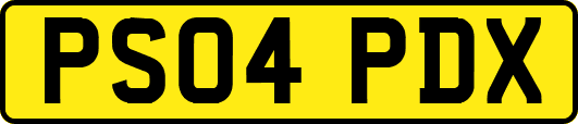 PS04PDX