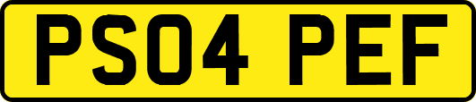PS04PEF
