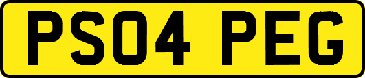PS04PEG