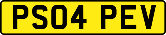 PS04PEV