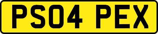 PS04PEX