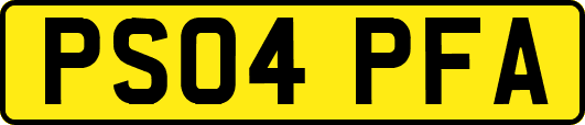 PS04PFA