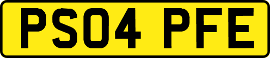 PS04PFE