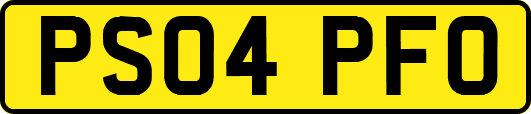 PS04PFO