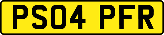 PS04PFR