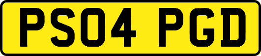 PS04PGD