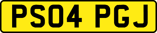 PS04PGJ