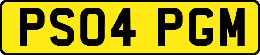 PS04PGM