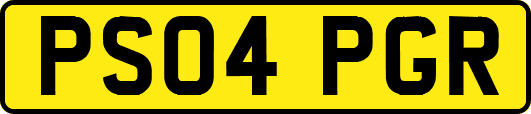PS04PGR