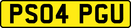 PS04PGU