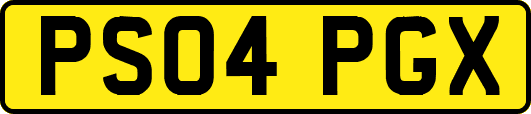 PS04PGX