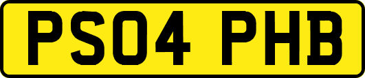 PS04PHB