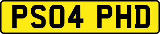 PS04PHD