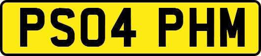 PS04PHM