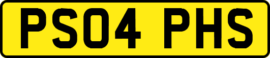 PS04PHS