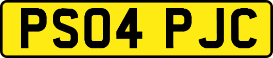 PS04PJC