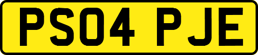 PS04PJE