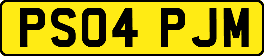 PS04PJM