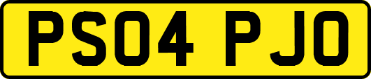 PS04PJO