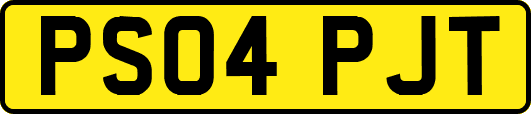 PS04PJT