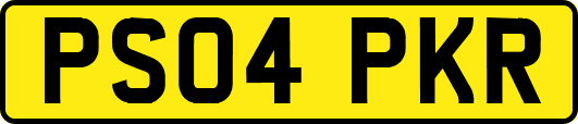 PS04PKR