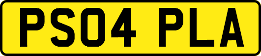PS04PLA