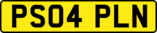PS04PLN