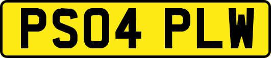 PS04PLW