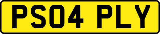 PS04PLY