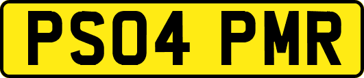 PS04PMR
