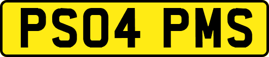 PS04PMS