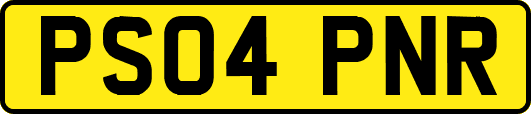 PS04PNR