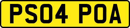 PS04POA