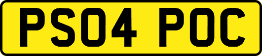 PS04POC