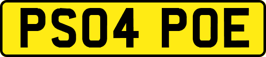 PS04POE
