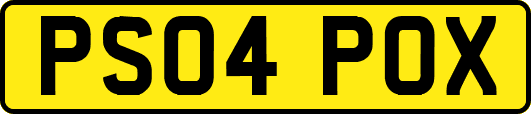 PS04POX