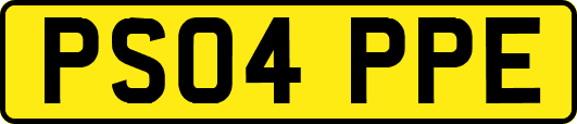 PS04PPE
