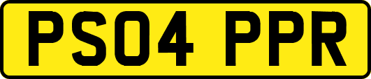 PS04PPR
